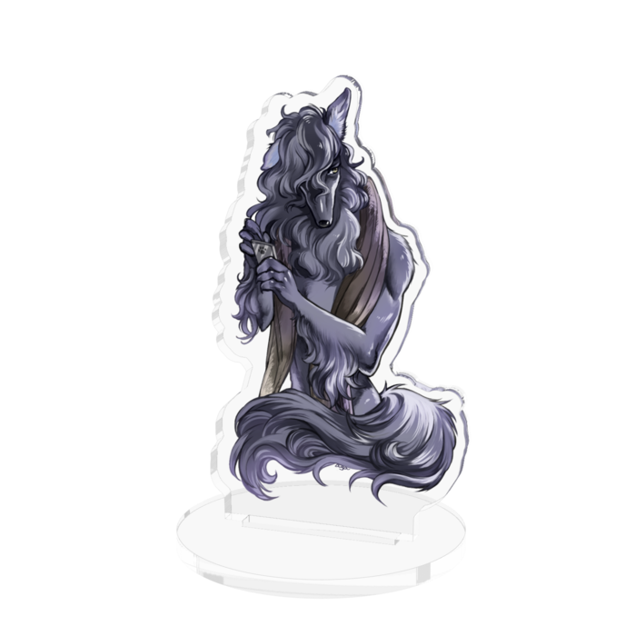 アクリルフィギュア - 70x70mm