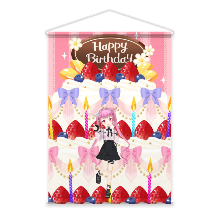 タペストリー - B2縦