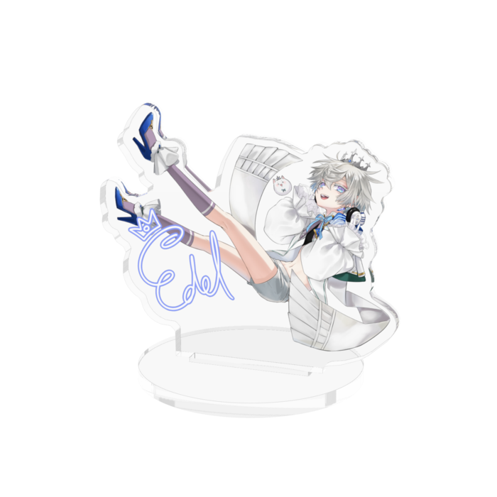 アクリルフィギュア - 70x70mm