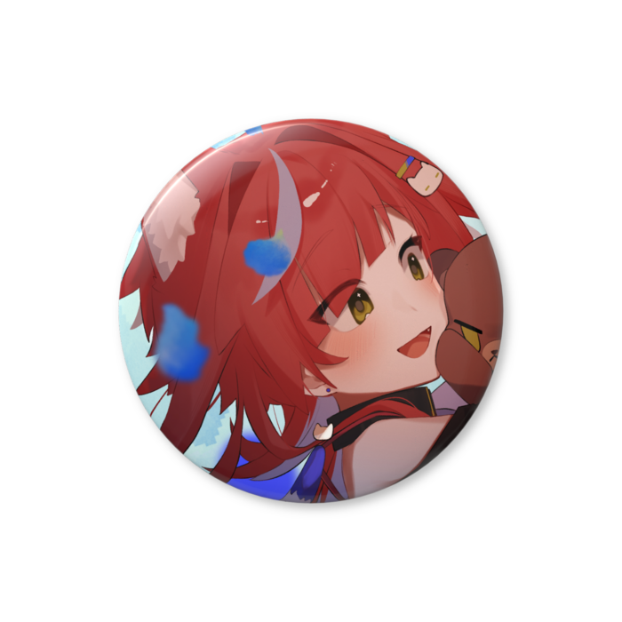 缶バッジ（バリュー） - 44mm