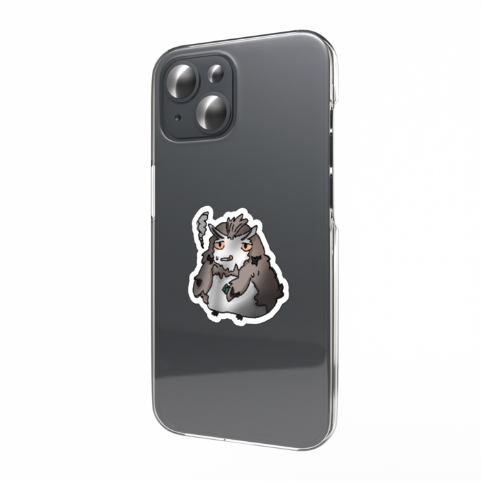 スマホステッカー - 縦