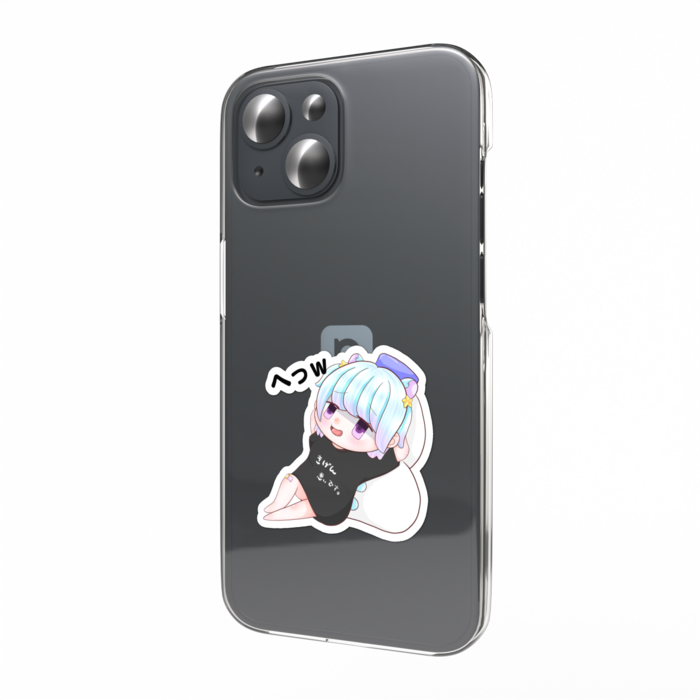 スマホステッカー - 縦