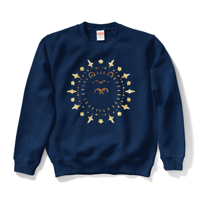 スウェット - S - ネイビー