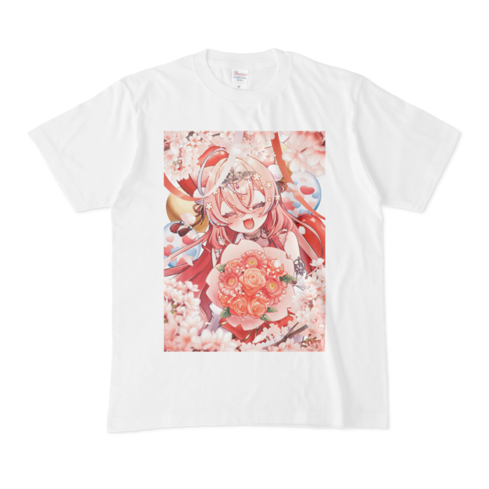 Tシャツ - M - 白(2)