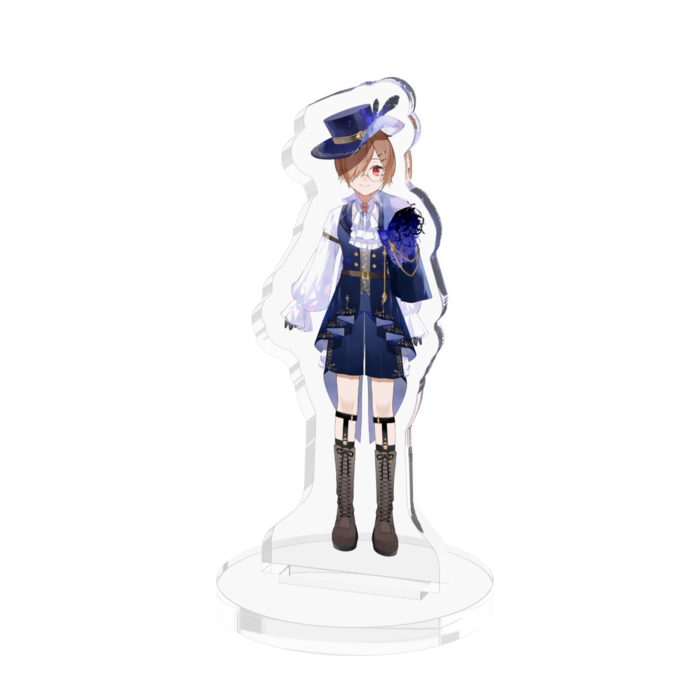 アクリルフィギュア - 50x50mm