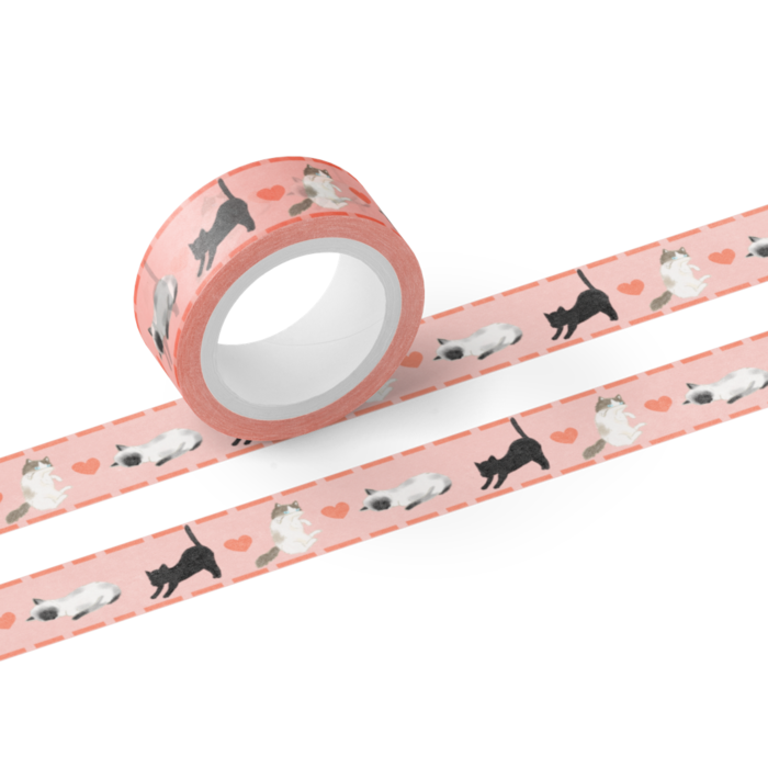 マスキングテープ - テープ幅 15mm