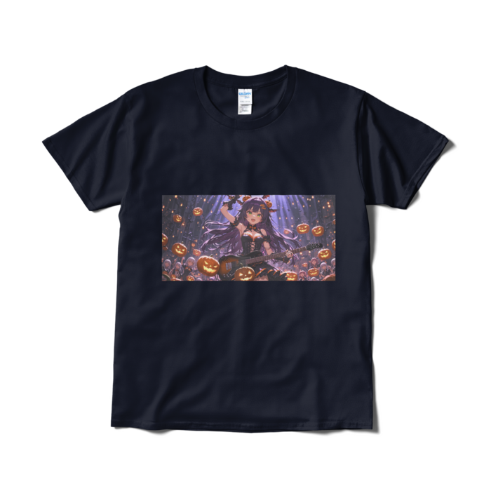 Tシャツ(短納期) - L - ネイビー
