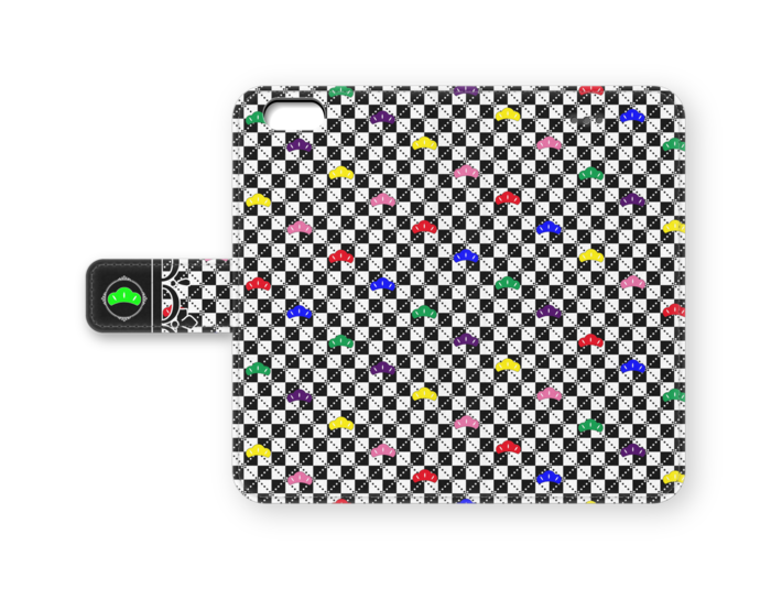手帳型iPhoneケース - iPhone6