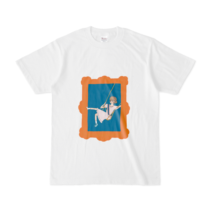 Tシャツ - S - 白