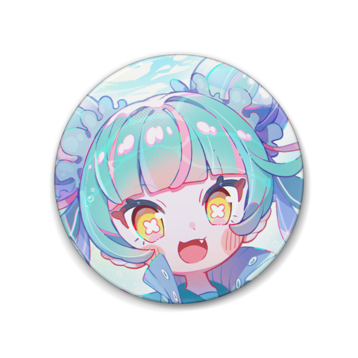 缶バッジ - 88mm