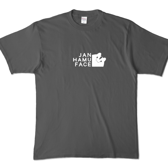 カラーTシャツ - XL - チャコール (濃色)