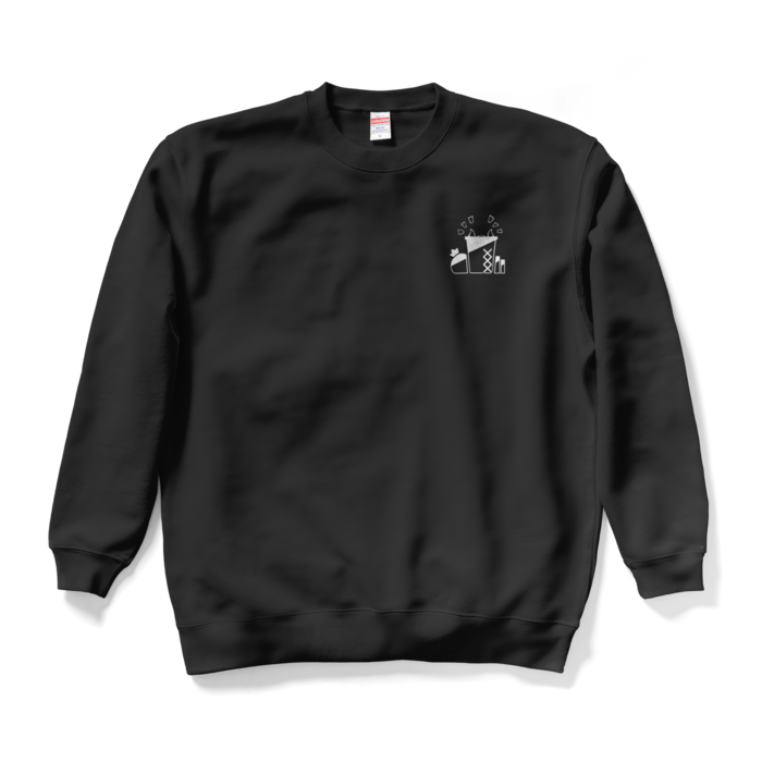 スウェット - XL - ブラック