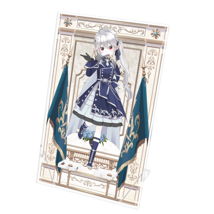 アクリルスマホスタンド - 100x160mm