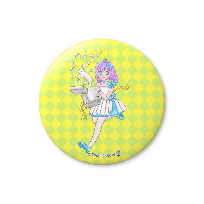 缶バッジ（バリュー） - 56mm