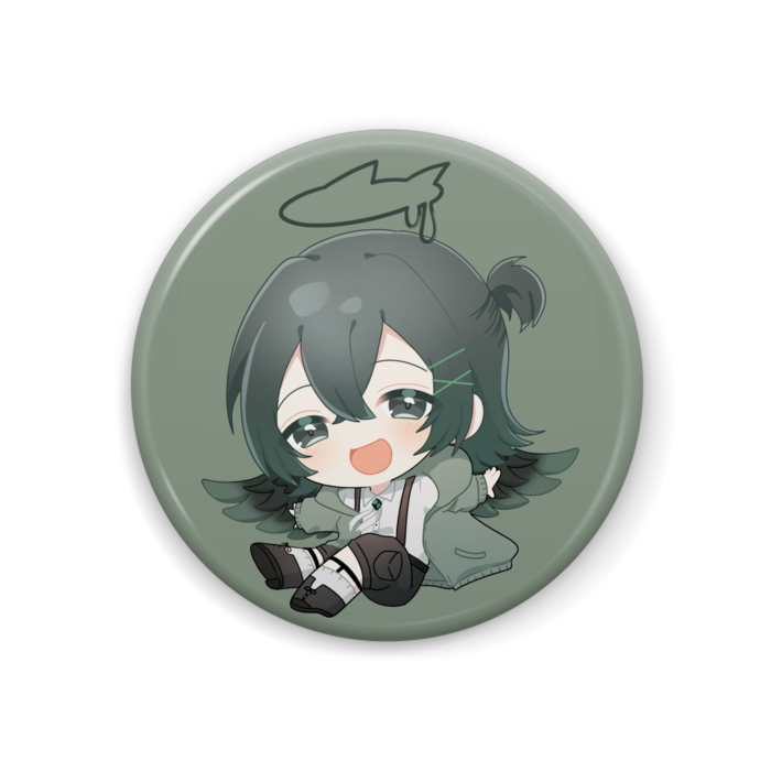 缶バッジ - 44mm