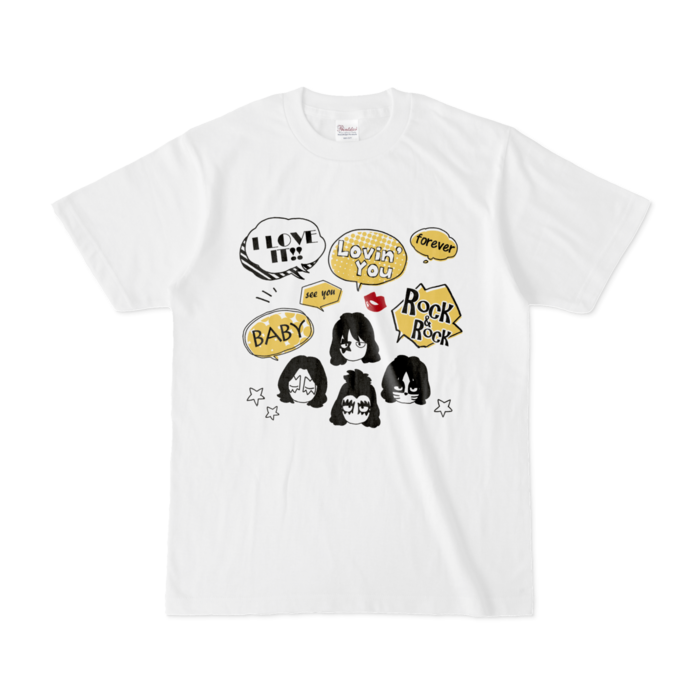 Tシャツ - S - 白