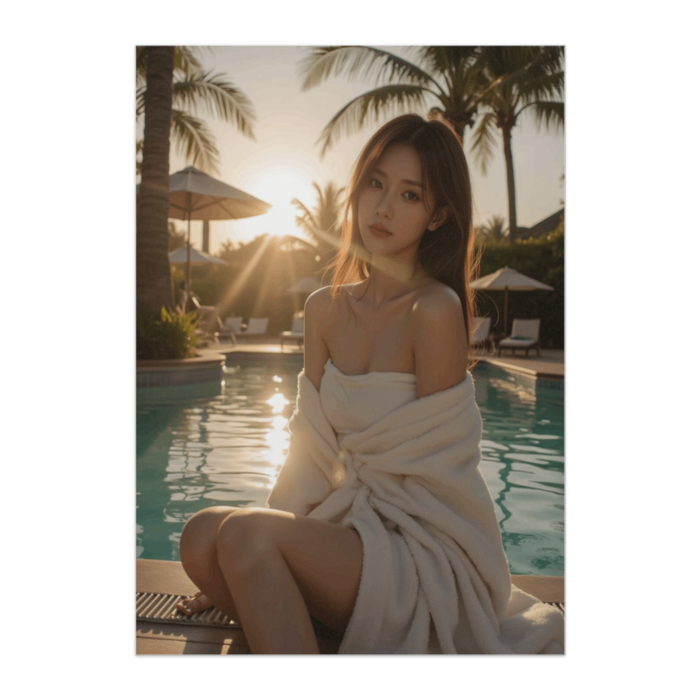 ポスター - B2