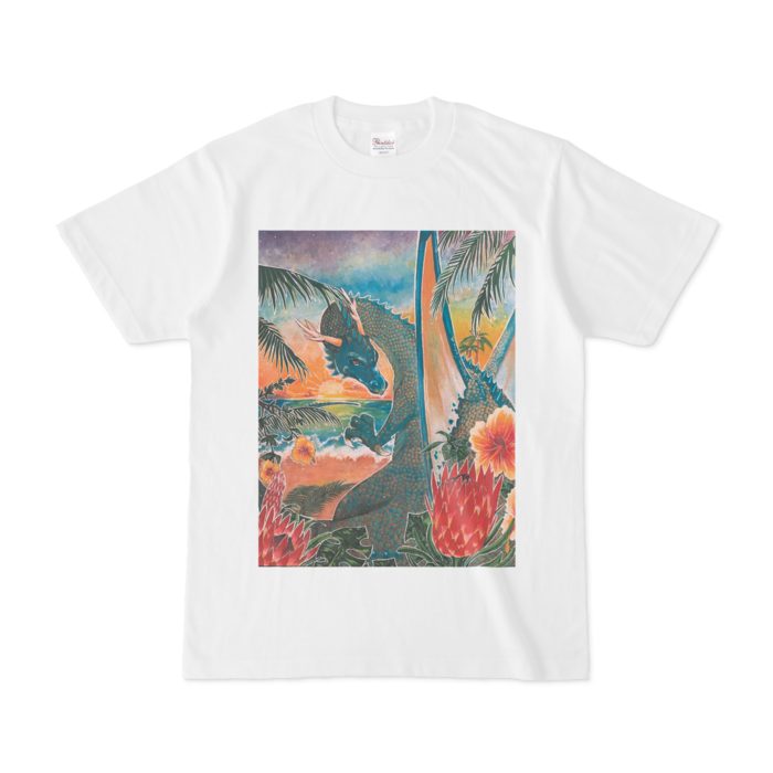 Tシャツ - S - 白