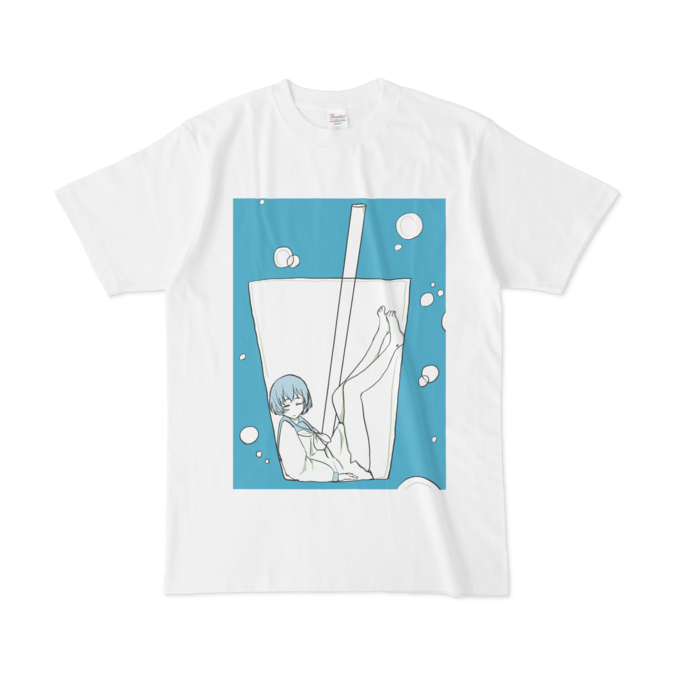 Tシャツ - L - 白