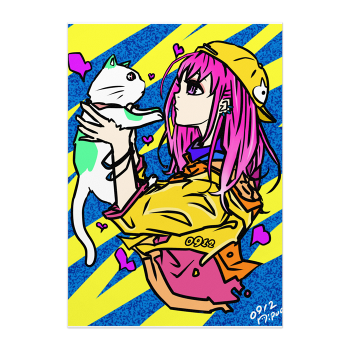 ポスター - B3
