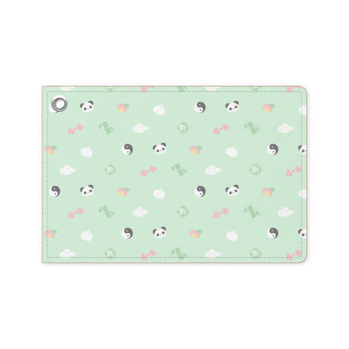 パスケース - 70 × 105mm