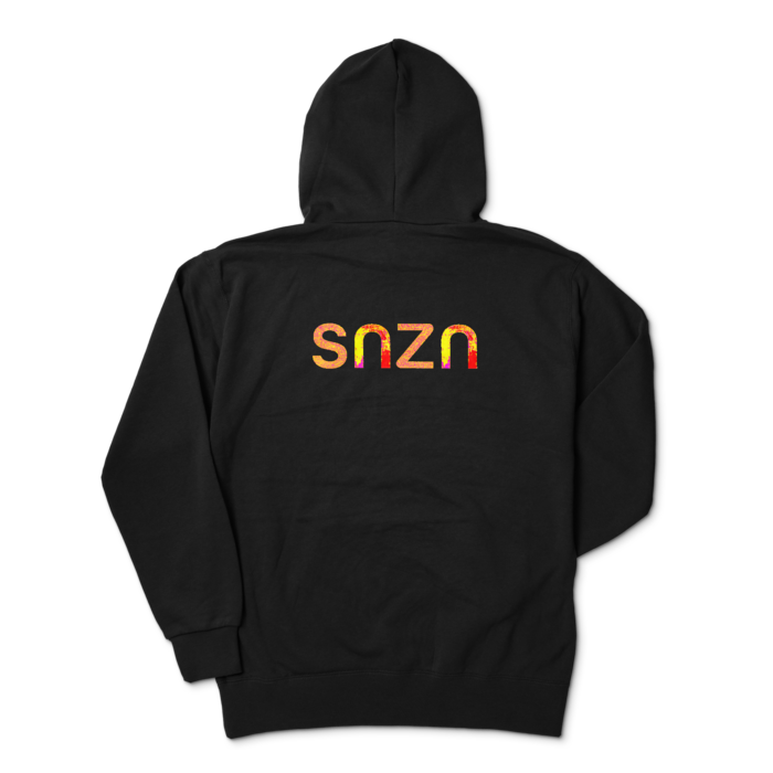 パーカー - XL - ブラック