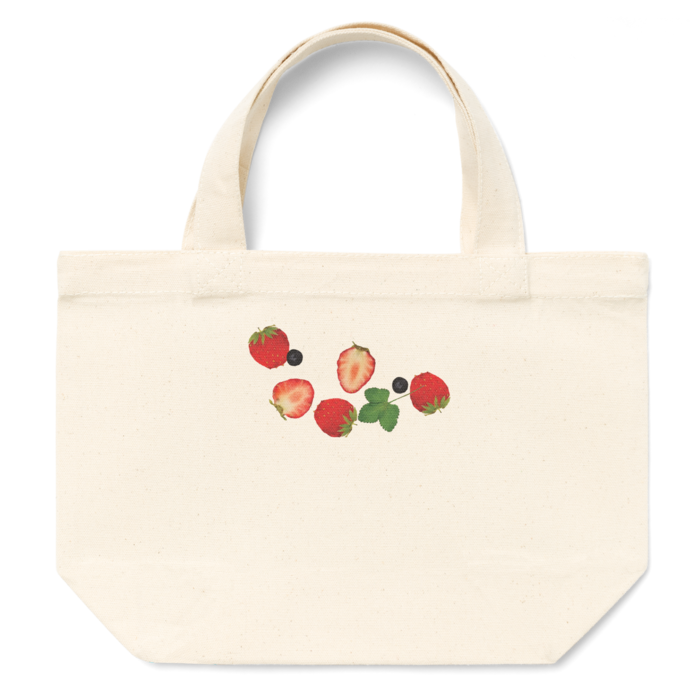 トートバッグ - S - プリント面積小