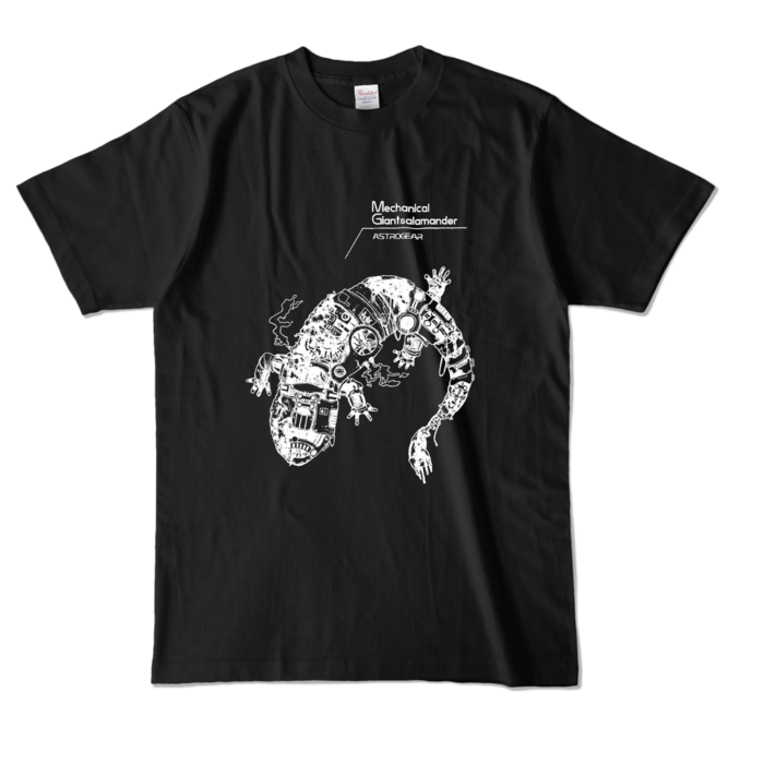 カラーTシャツ - L - ブラック (濃色)