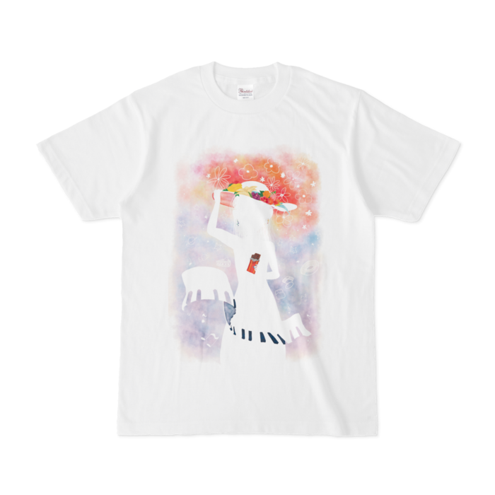 Tシャツ - S - 白