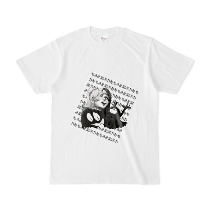 Tシャツ - S - 白