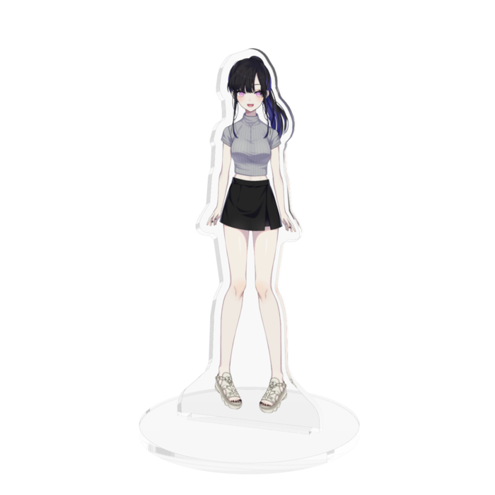 アクリルフィギュア - 100x100mm