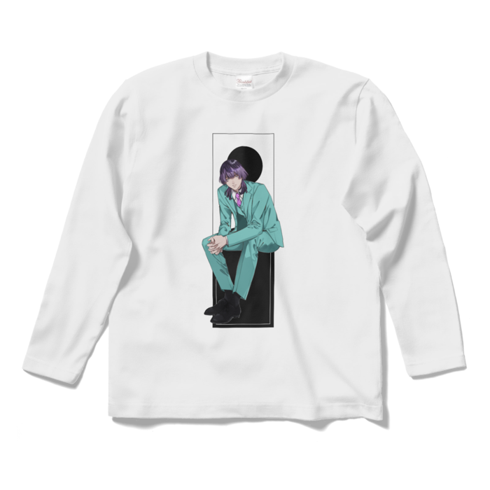 ロングスリーブTシャツ - S - ホワイト