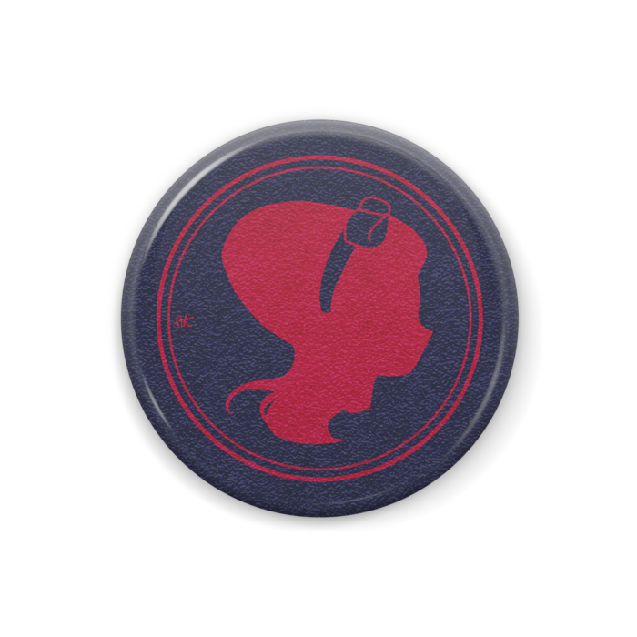 缶バッジ (夷守メイサ)