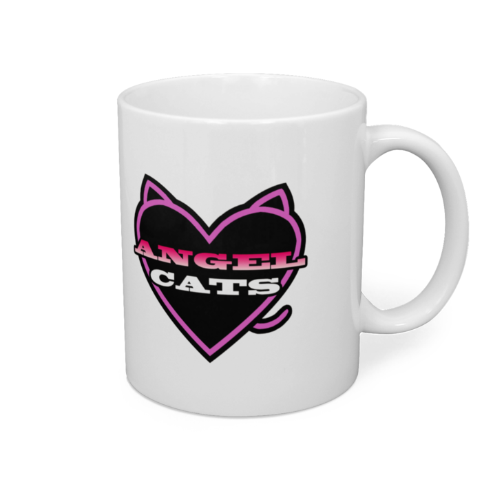 マグカップ - 直径 8 cm / 高さ 9.5 cm