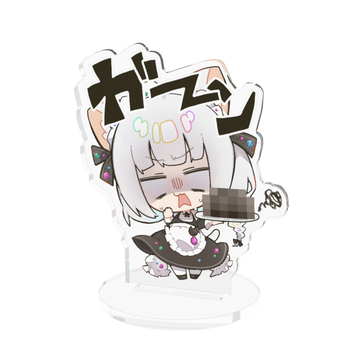 アクリルフィギュア⑦