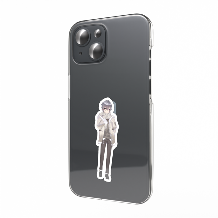 スマホステッカー - 縦