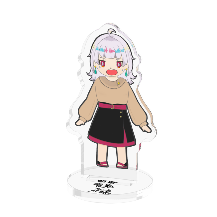 アクリルフィギュア - 50x50mm