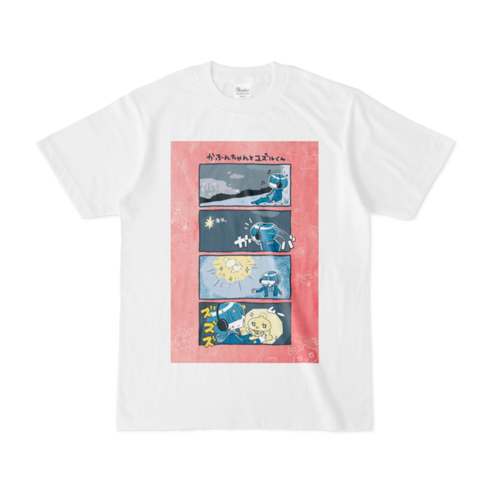 Tシャツ - S - 白