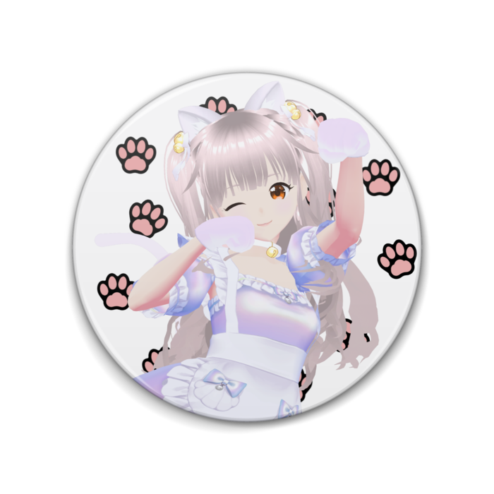 缶バッジ - 76mm