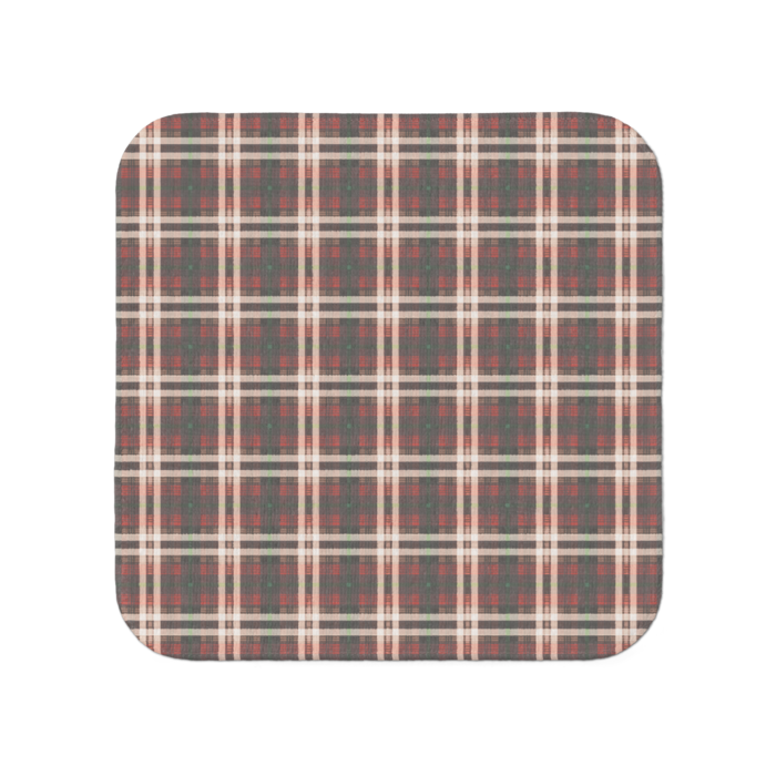 タオル - 小 (チェックNo4)