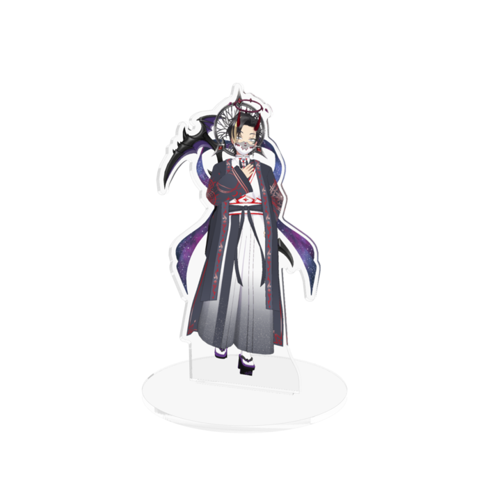アクリルフィギュア - 160x160mm
