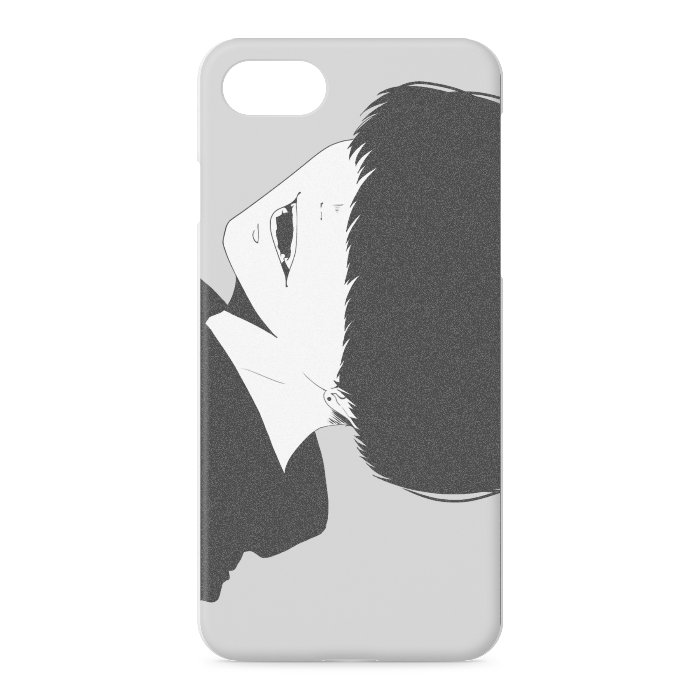 iPhoneケース - iPhone 7 / 8 / SE(第2・第3世代) - 正面印刷のみ