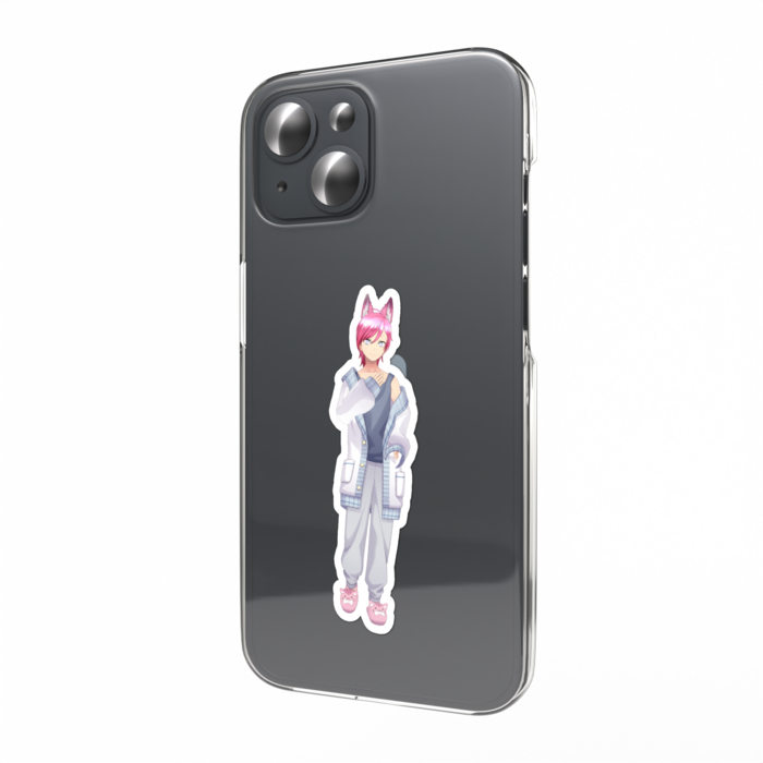 スマホステッカー - 縦