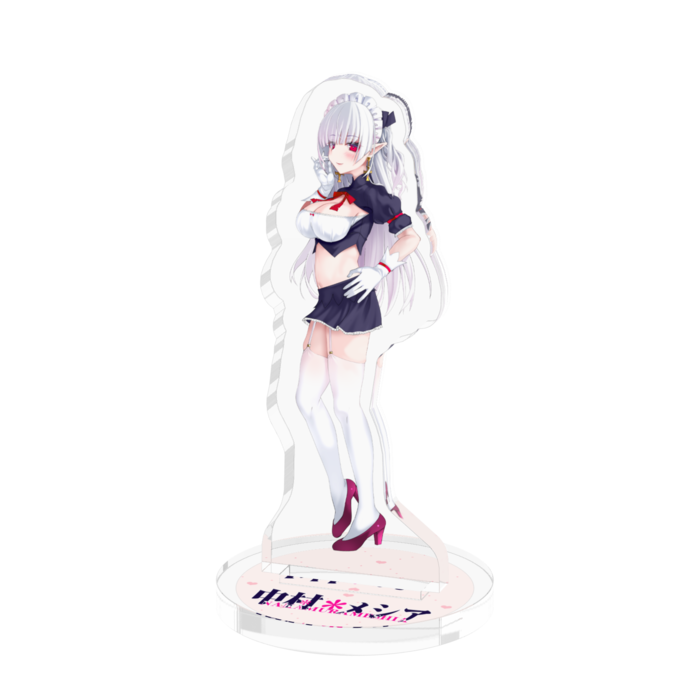 アクリルフィギュア - 50x50mm