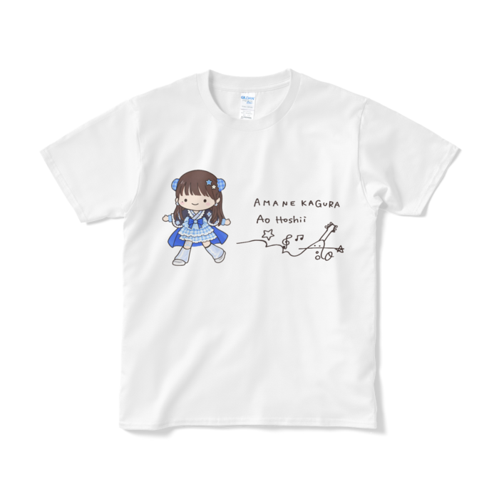 Tシャツ（短納期） - S - ホワイト