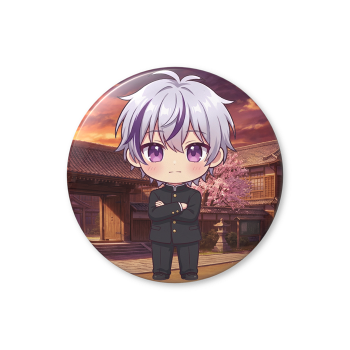 缶バッジ（バリュー） - 56mm