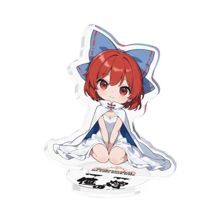 アクリルフィギュア - 50x50mm