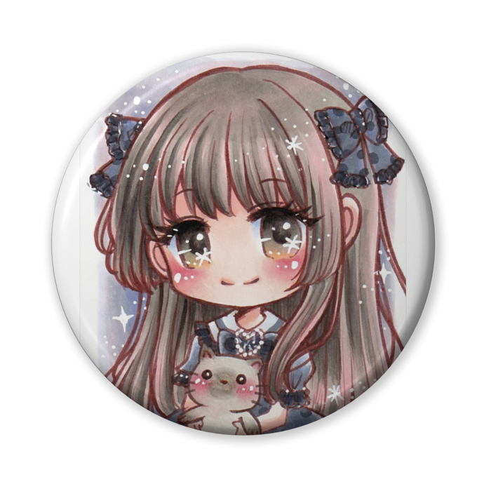 缶バッジ(バリュー) - 56mm
