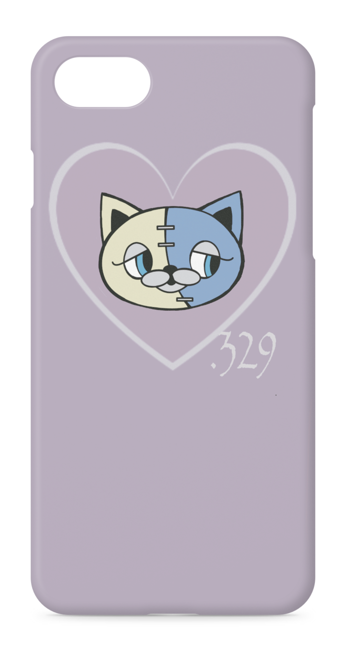 iPhoneケース - iPhone 7 - 側面あり