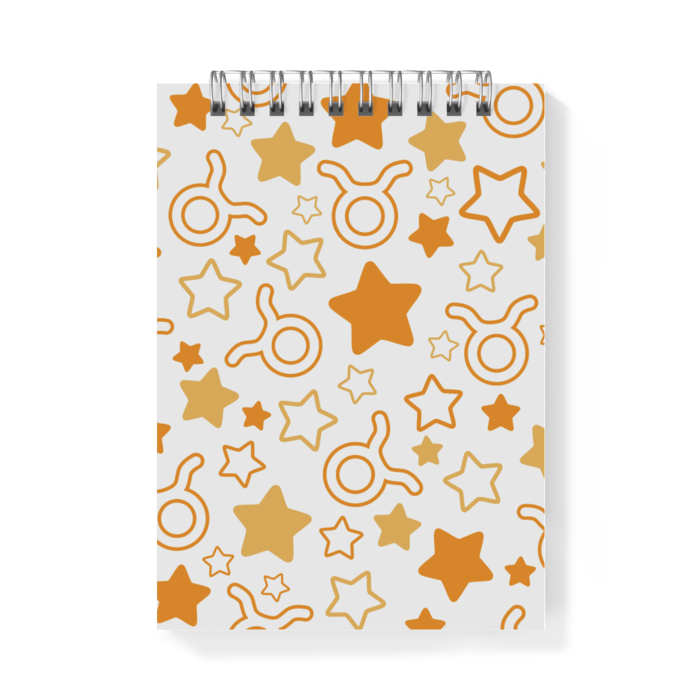 メモ帳 - A6 - 片面